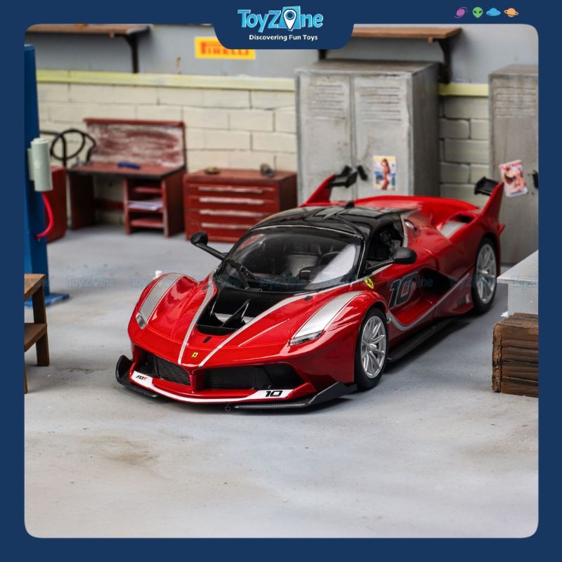 Mô hình xe Ferrari FXX K 1:24 Bburago