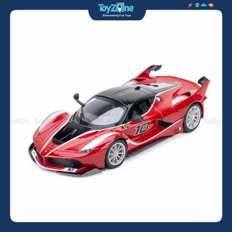 Mô hình xe Ferrari FXX K 1:24 Bburago