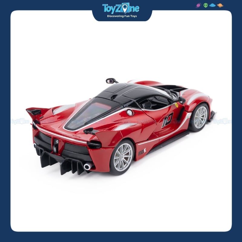 Mô hình xe Ferrari FXX K 1:24 Bburago