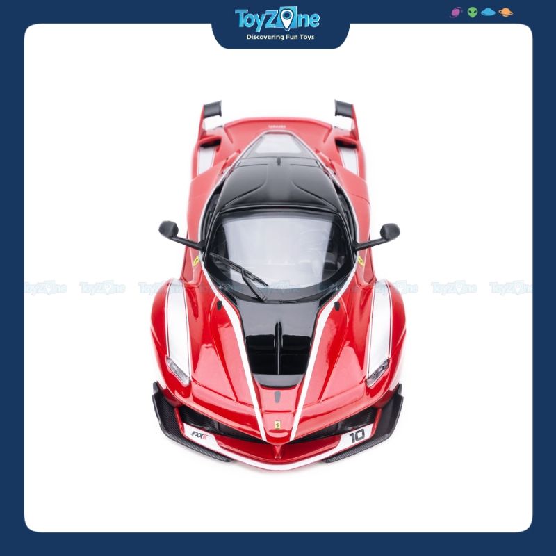 Mô hình xe Ferrari FXX K 1:24 Bburago