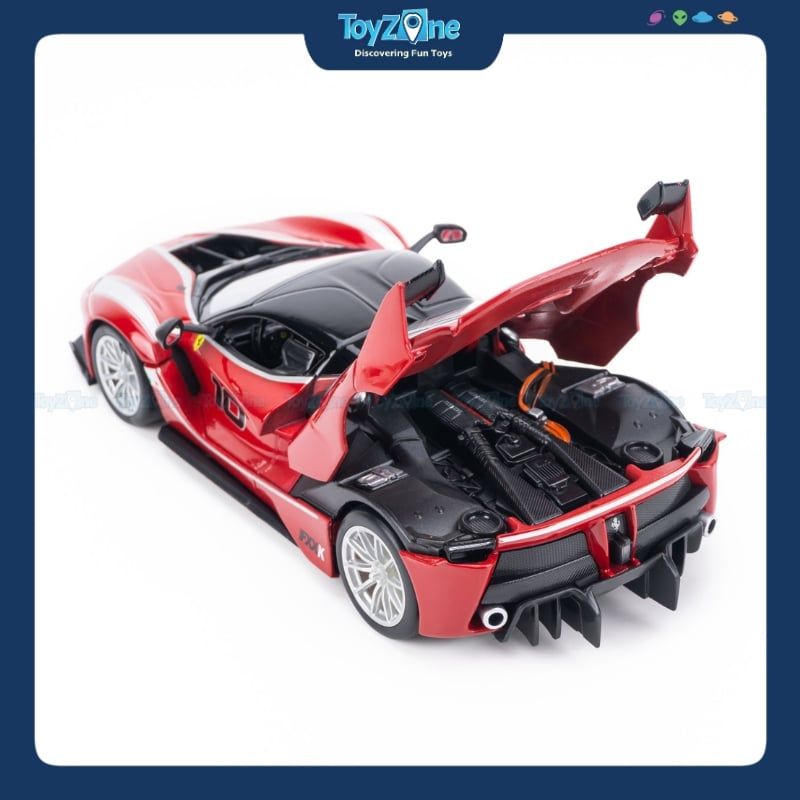 Mô hình xe Ferrari FXX K 1:24 Bburago