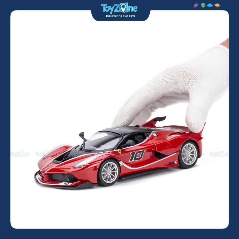 Mô hình xe Ferrari FXX K 1:24 Bburago