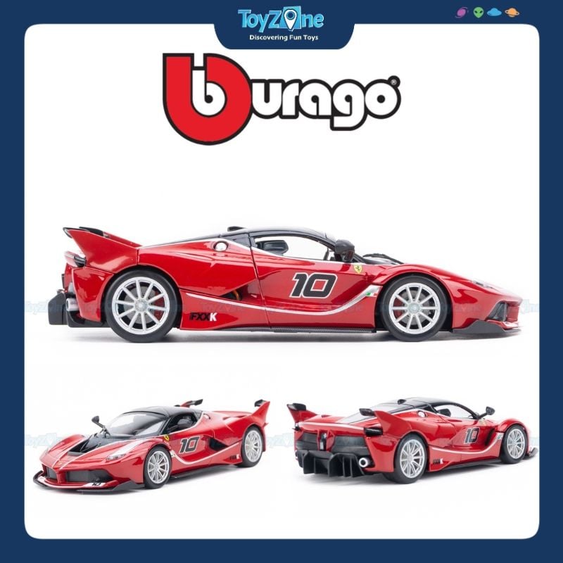 Mô hình xe Ferrari FXX K 1:24 Bburago