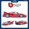 Mô hình xe Ferrari FXX K 1:24 Bburago