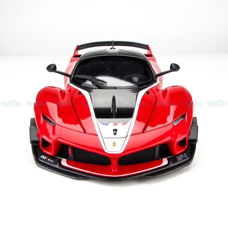 Mô hình xe Ferrari FXX K EVO 1:18 Bburago Signature