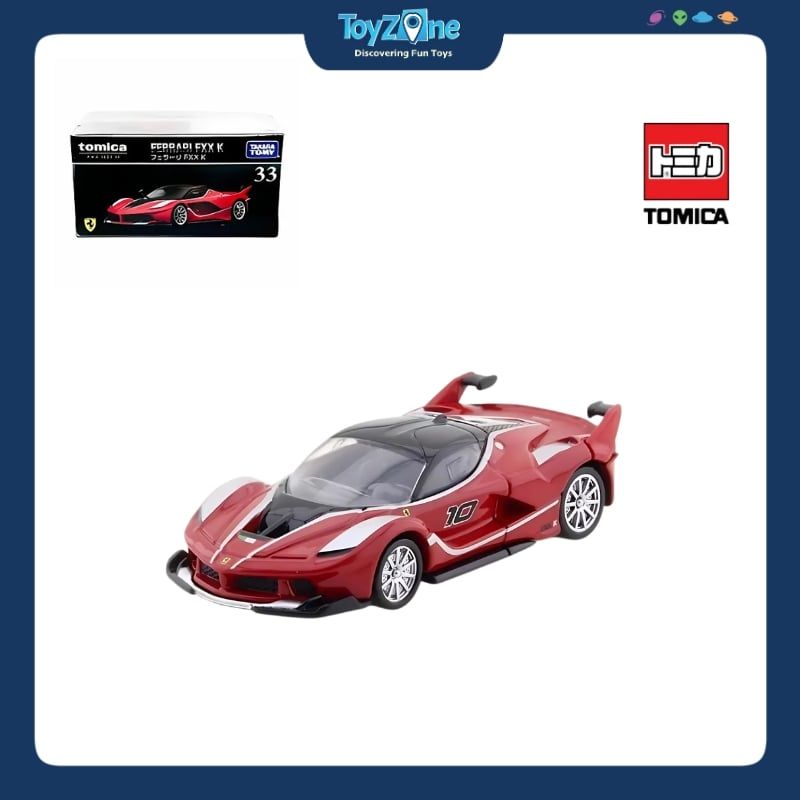 Mô hình xe Ferrari FXX K No.33 TOMICA PREMIUM