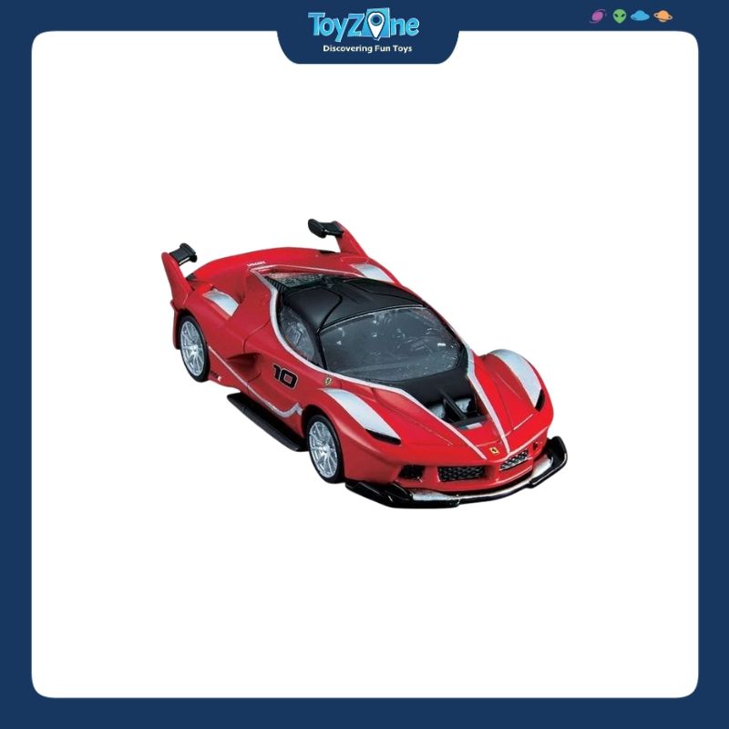 Mô hình xe Ferrari FXX K No.33 TOMICA PREMIUM