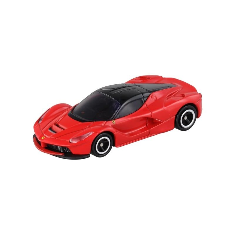 Mô hình xe Ferrari Laferrari No.62 1:62 Tomica