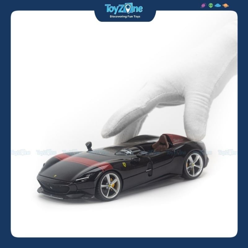 Mô hình xe Ferrari Monza SP1 1:24 Bburago 18-26027