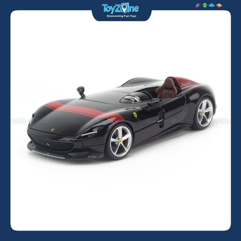 Mô hình xe Ferrari Monza SP1 1:24 Bburago 18-26027