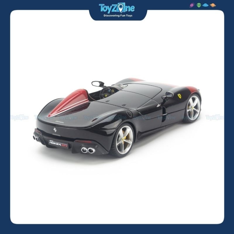 Mô hình xe Ferrari Monza SP1 1:24 Bburago 18-26027