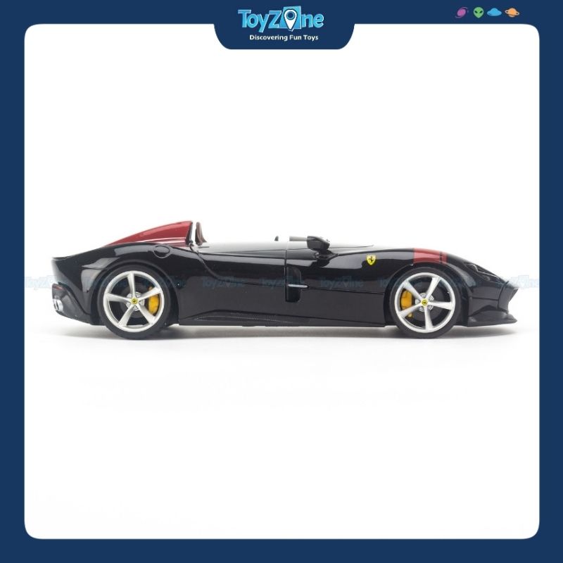 Mô hình xe Ferrari Monza SP1 1:24 Bburago 18-26027