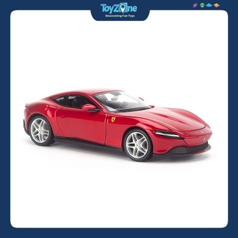 Mô hình xe Ferrari Roma 1:24 Bburago