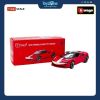 Mô hình xe Ferrari SF90 Stradale Hardcover 1:64 Bburago