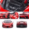 Mô hình xe Ferrari SF90 XX Stradale 1:18 BBURAGO