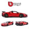 Mô hình xe Ferrari SF90 XX Stradale 1:18 BBURAGO