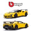 Mô hình xe Ferrari SF90 XX Stradale 1:18 BBURAGO