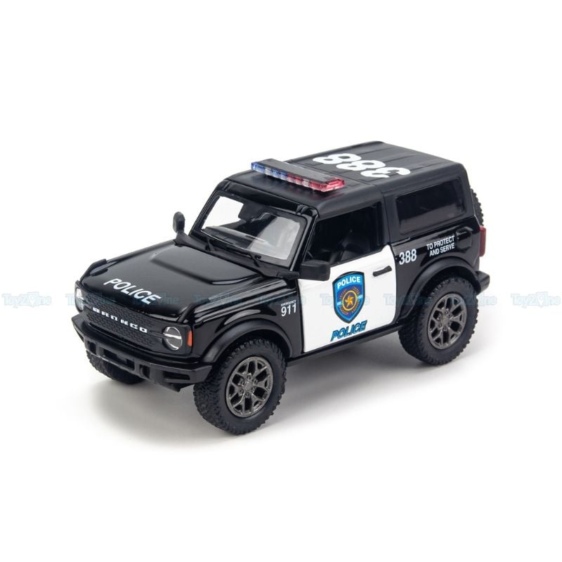 Mô hình xe Ford Bronco 1:36 KINSMART