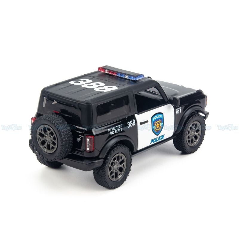 Mô hình xe Ford Bronco 1:36 KINSMART