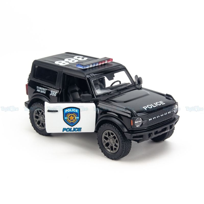 Mô hình xe Ford Bronco 1:36 KINSMART