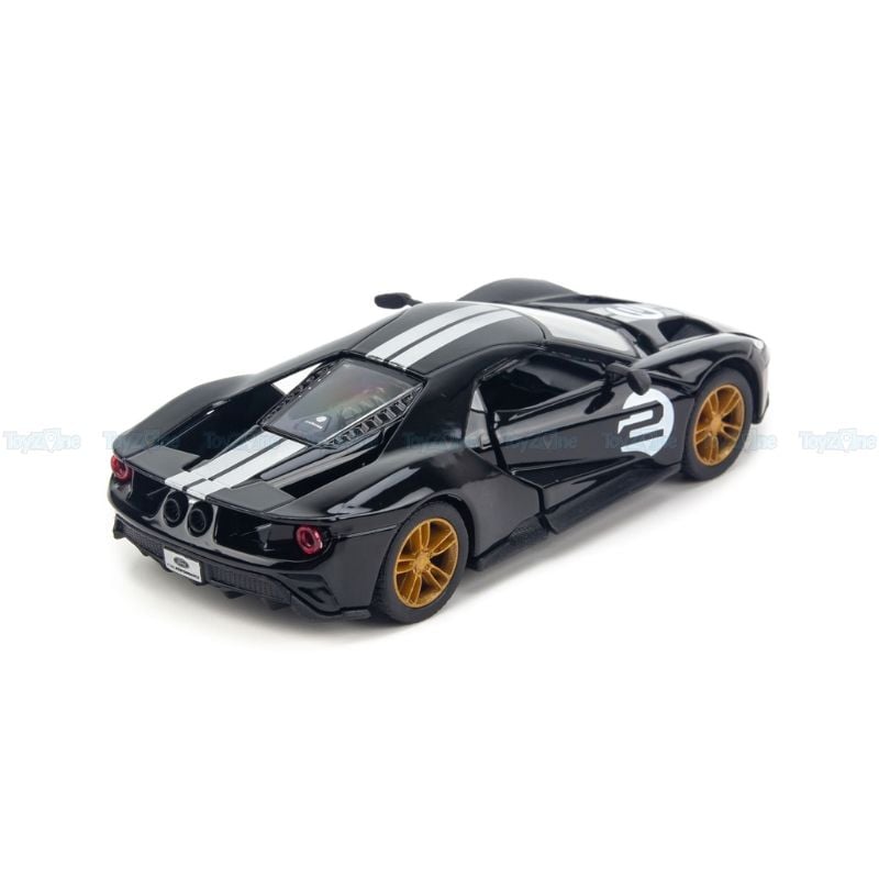 Mô hình xe Ford GT 1:36 KINSMART
