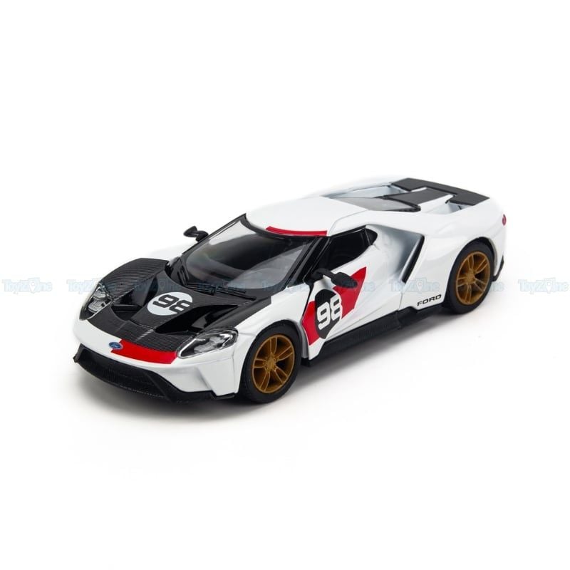 Mô hình xe Ford GT 1:36 KINSMART