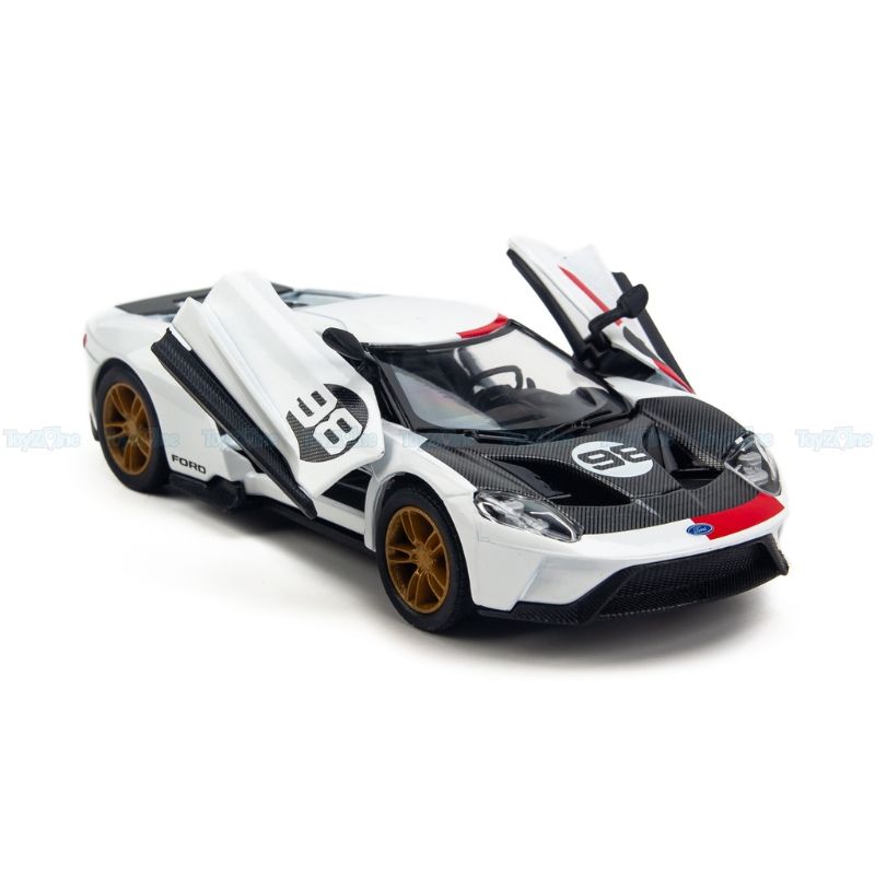 Mô hình xe Ford GT 1:36 KINSMART