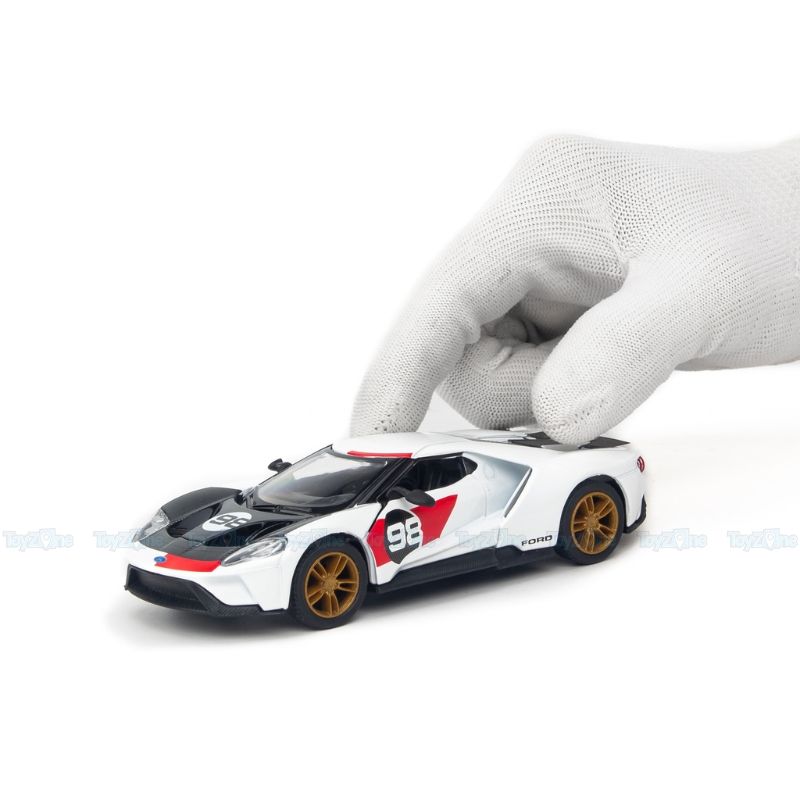 Mô hình xe Ford GT 1:36 KINSMART