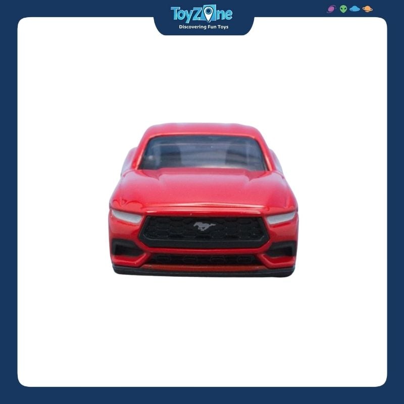 Mô hình xe Ford Mustang Ecoboost Fastback No.91 1:63 TOMICA
