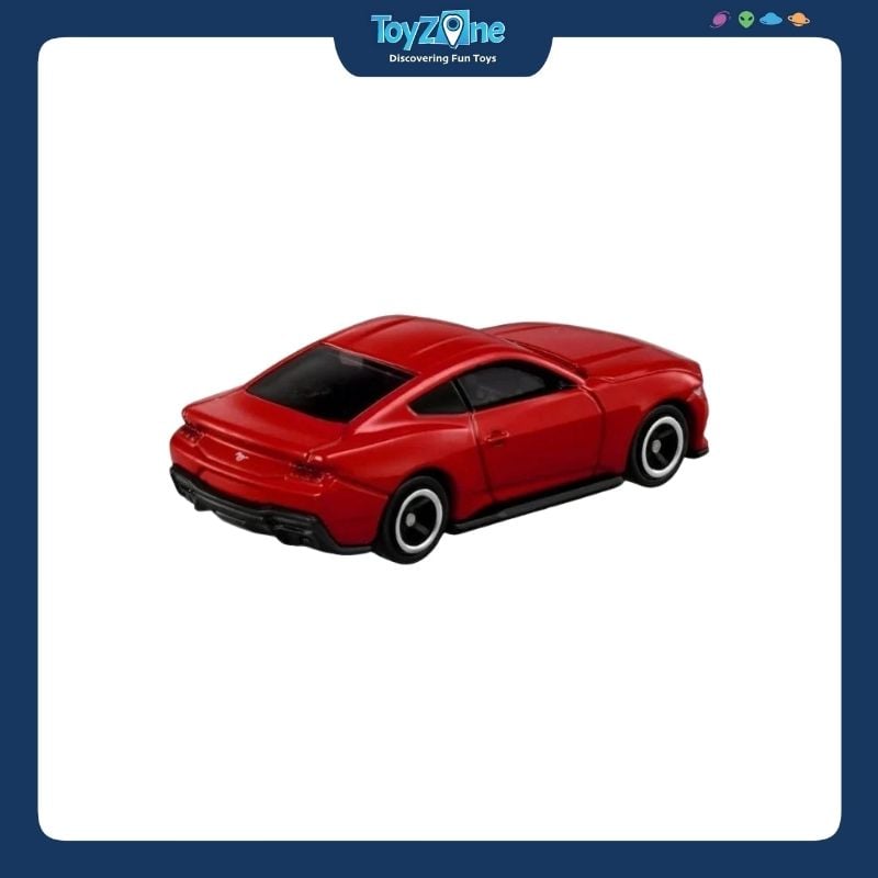 Mô hình xe Ford Mustang Ecoboost Fastback No.91 1:63 TOMICA