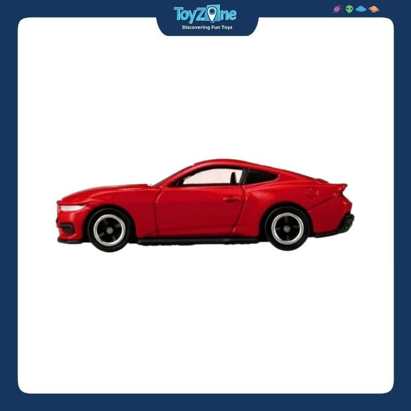 Mô hình xe Ford Mustang Ecoboost Fastback No.91 1:63 TOMICA