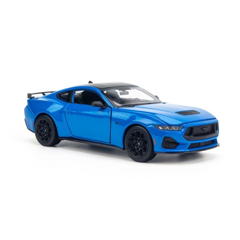 Mô hình xe Ford Mustang GT 2024 1:25 Welly