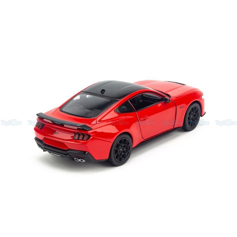 Mô hình xe Ford Mustang GT 2024 1:25 Welly