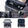 Mô hình xe Ford Transit 2024 1:18 Paudi