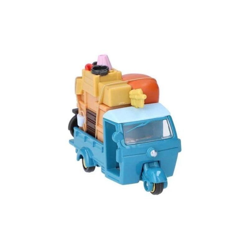 Mô hình xe Ghibli 07 My Neighbor Totoro Three-Wheeler Dream Tomica