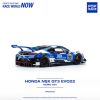 Mô hình xe Honda NSX GT3 EVO 22 1:64 POP RACE