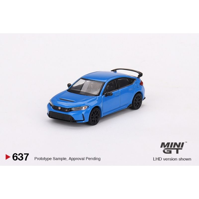 Mô hình xe Honda Civic Type R 2023 1:64 MiniGT