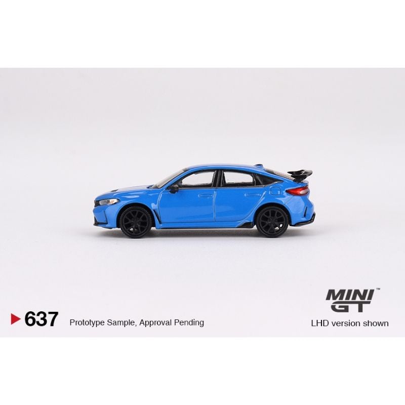Mô hình xe Honda Civic Type R 2023 1:64 MiniGT