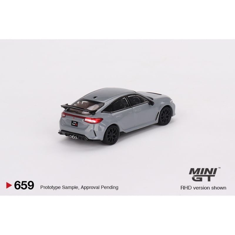 Mô hình xe Honda Civic Type R 2023 1:64 MiniGT