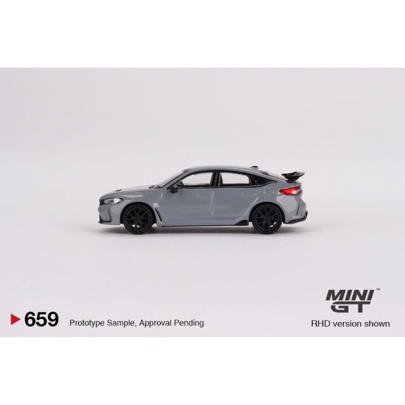 Mô hình xe Honda Civic Type R 2023 1:64 MiniGT
