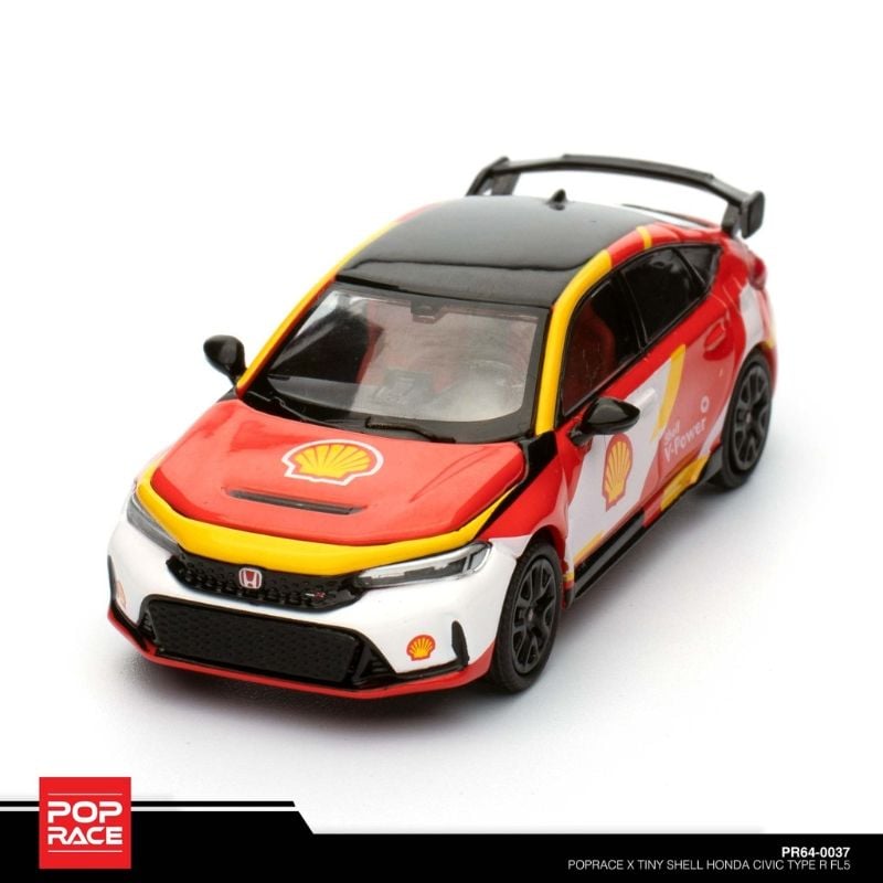 Mô hình xe Honda Civic Type R FL5 1:64 Pop Race