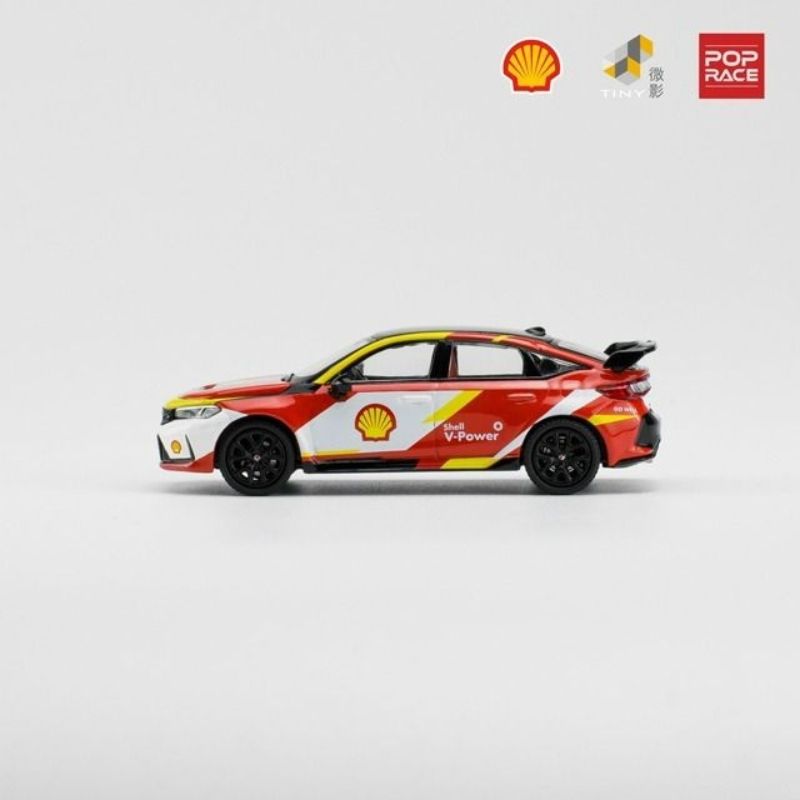 Mô hình xe Honda Civic Type R FL5 1:64 Pop Race