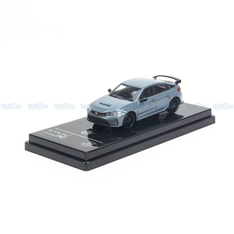 Mô hình xe Honda Civic Type R FL5 2023 1:64 PARA64