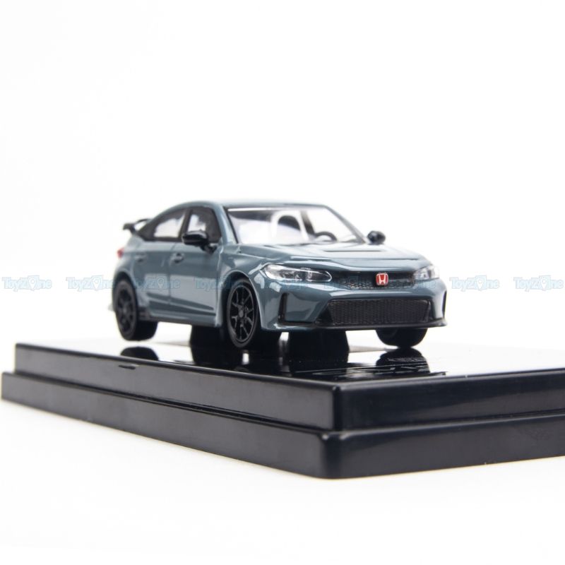 Mô hình xe Honda Civic Type R FL5 2023 1:64 PARA64