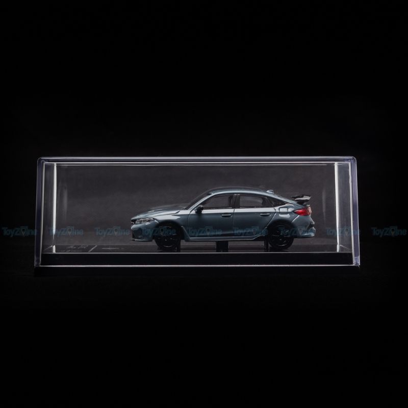 Mô hình xe Honda Civic Type R FL5 2023 1:64 PARA64