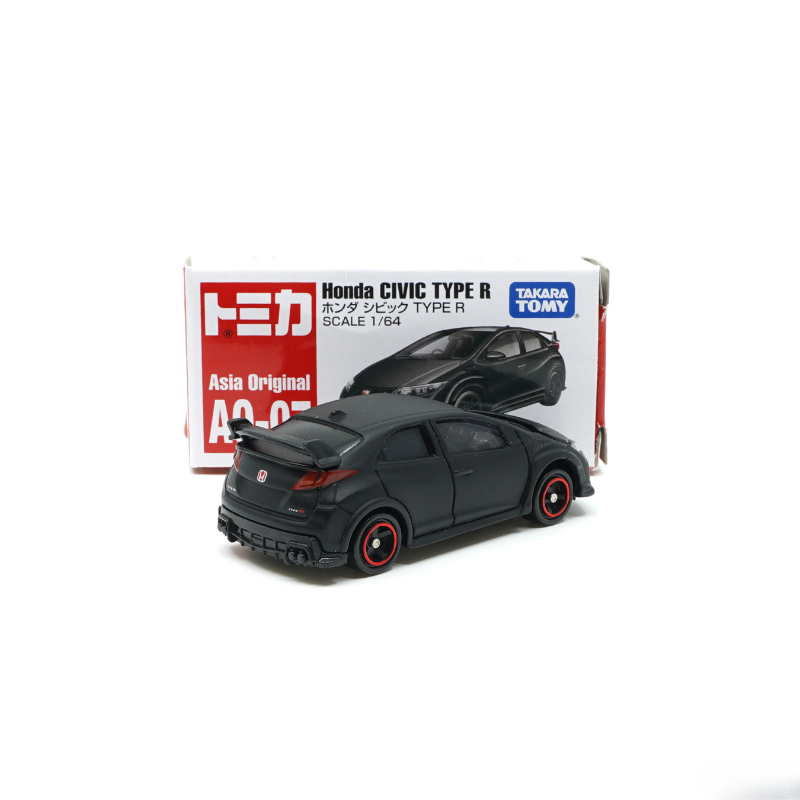 Mô hình xe Honda Civic Type R Asia Original AO-07 1:64 Tomica