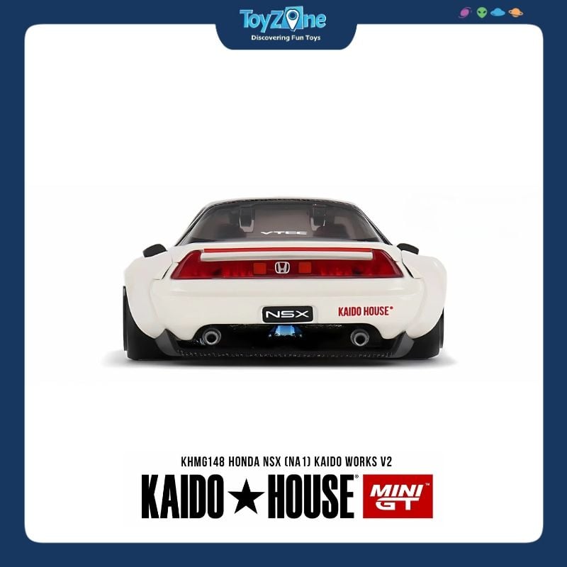 Mô hình xe Honda NSX ( NA1 ) 1:64 KAIDO HOUSE x MiniGT