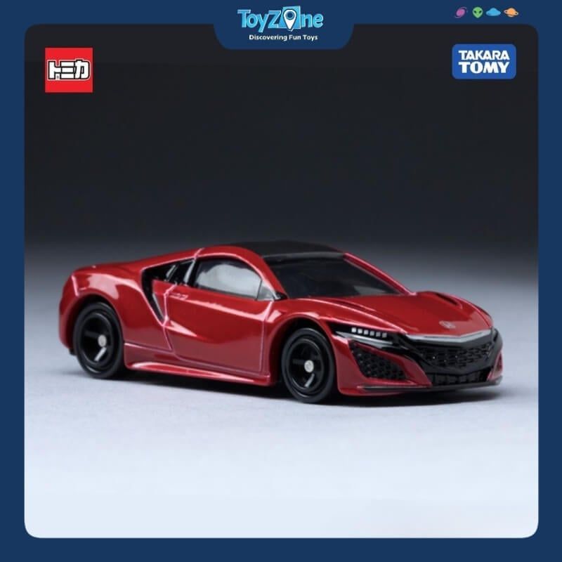 Mô hình xe Honda NSX No.43 1:62 TOMICA