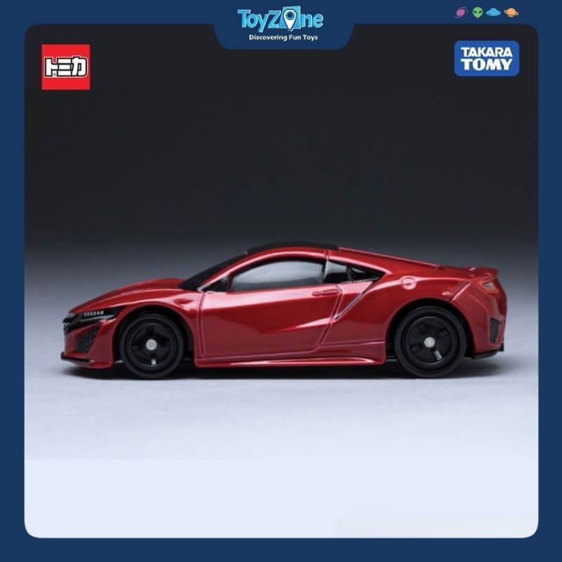 Mô hình xe Honda NSX No.43 1:62 TOMICA