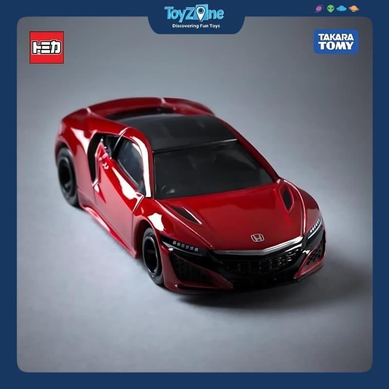 Mô hình xe Honda NSX No.43 1:62 TOMICA